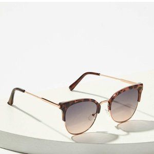 LOFT Valencia Clubmaster Sunglass